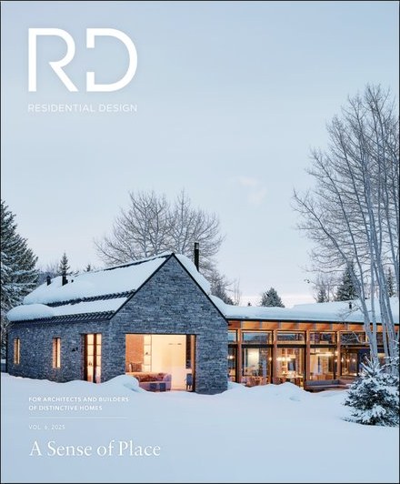 Residential Design November/December 2025