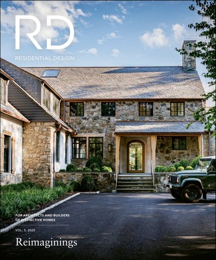 Residential Design September 2025