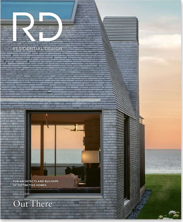 Residential Design Vol. 1 2025
