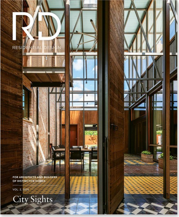 Residential Design Vol. 2 2025