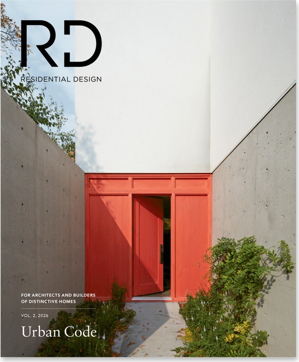 Residential Design Vol. 2 2026