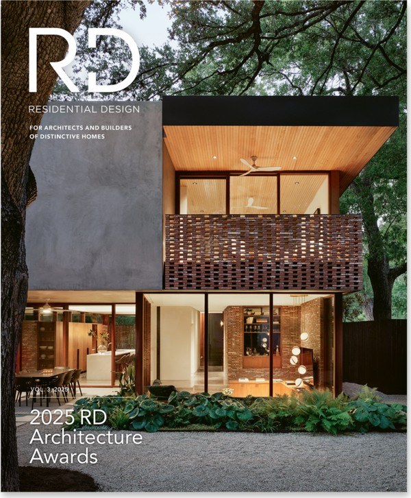 Residential Design Vol. 3 2025