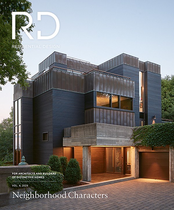 Residential Design Vol. 4 2024
