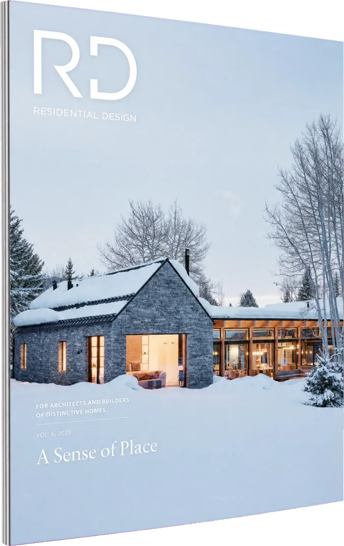Residential Design November/December 2025
